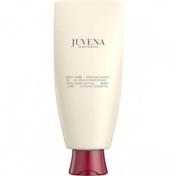 Juvena Body care refreshing shower gel daily recreation (Освежающий восстанавливающий гель для душа), 200 мл.