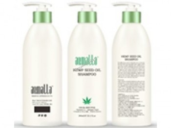 Armalla Travel Kit Hemp seed Oil (Дорожный набор: шампунь 50 мл. + кондиционер 50 мл.)