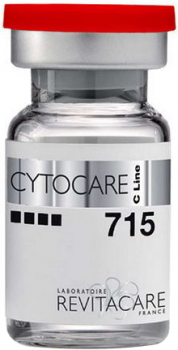 Revitacare Cytocare 715 С line (Биоревитализант), 1 шт x 5 мл