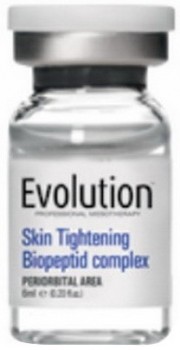 Evolution Skin Tightening Biopeptide Complex (Укрепляющий комплекс), 6 мл