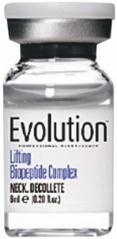 Evolution Lifting Biopeptide Complex (Лифтинг-комплекс для шеи и декольте), 6 мл
