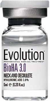 Evolution BioHA 3,0 (Гель гиалуроновой кислоты для лица 3,0%), 6 мл