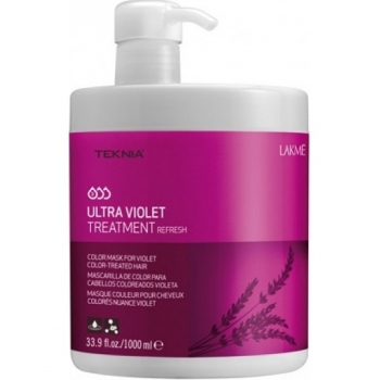 Lakme Teknia Ultra Violet Treatment (Средство для поддержания фиолетовых оттенков волос)