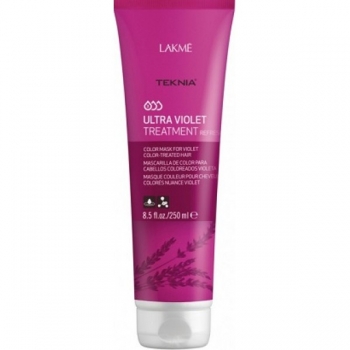 Lakme Teknia Ultra Violet Treatment (Средство для поддержания фиолетовых оттенков волос)