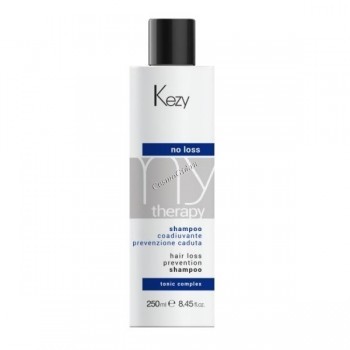 Kezy MyTherapy No Loss Hair-Loss Prevention Shampoo (Шампунь для профилактики выпадения волос), 250 мл