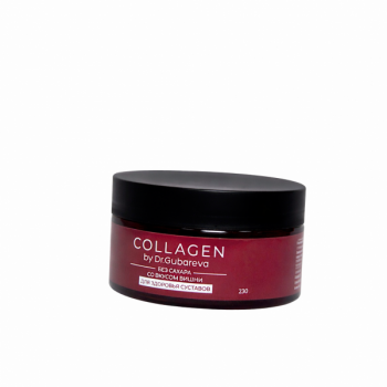 360 Collagen by Dr Gubareva Cherry Hondro (Коллаген пищевой "Вишня хондро")