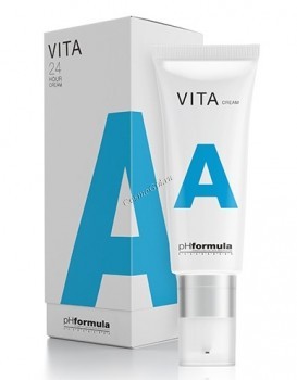 PHformula V.I.T.A. A 24H cream (Увлажняющий крем 24 часа с ретинолом), 50 мл