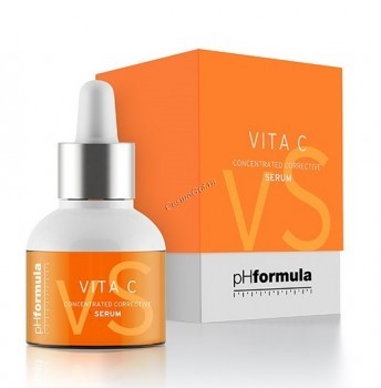 PHformula V.I.T.A. C serum (Интенсивная сыворотка многофункциональная омолаживающая), 30 мл
