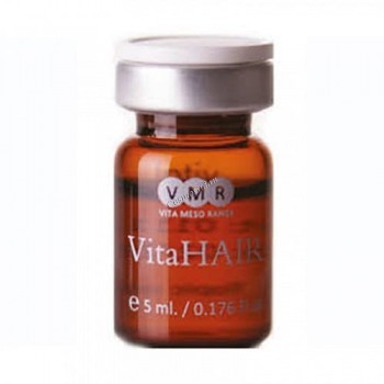 GIGI Vita Hair (Коктейль для роста и укрепления волос), 5 мл