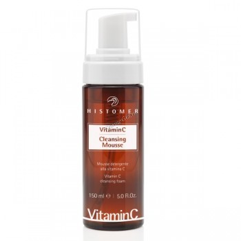 Histomer Vitamin C Cleansing Mousse (Очищающий мусс Vitamin C)