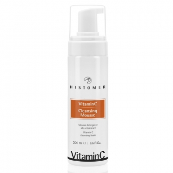 Histomer Vitamin C Cleansing Mousse (Очищающий мусс Vitamin C)