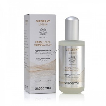 Sesderma Vitises KT Lotion (Лосьон-регулятор для депигментированных участков кожи), 125 мл