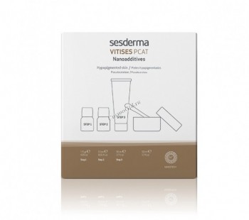 Sesderma Vitises (Система для выравнивания тона кожи).