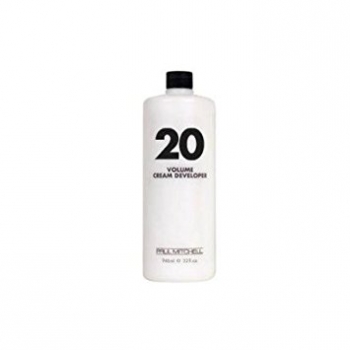 Paul Mitchell Cream Developer (Кремовый окислитель), 1000 мл