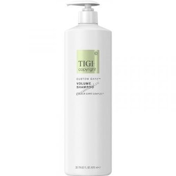 Tigi Copyright Custom Care Volume Shampoo (Шампунь для объема волос с коллагеном), 970 мл