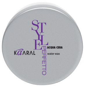 Kaaral Style Water Wax - Воск для волос на водной основе 200 мл.