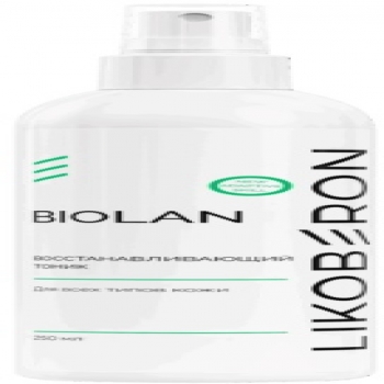 Ликоберон Восстанавливающий тоник для всех типов кожи BioLan