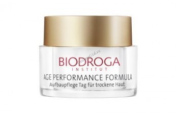 Biodroga Restoring Day Care for dry and mature skin (Восстанавливающий дневной крем для зрелой сухой кожи)