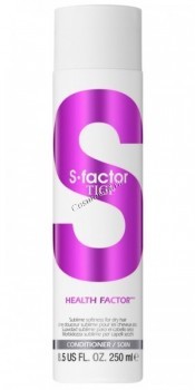 Tigi S-factor health factor shampoo (Восстанавливающий шампунь для волос)