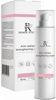 Anti-Redness Strengthening Cream (Крем для чувствительной кожи), 50 мл
