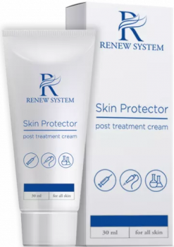 Renew System Skin Protector (Увлажняющий крем-протектор для кожи), 30 мл