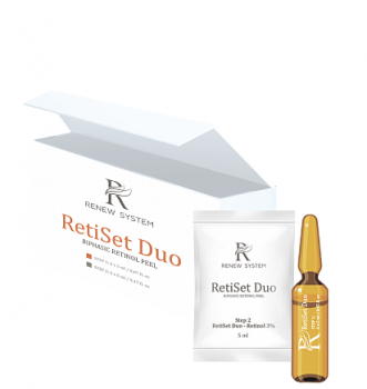Renew System Retiset DUO (Ретиноловый бифазный пилинг)