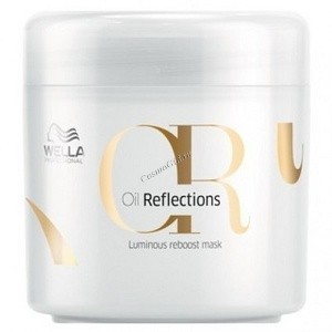 Wella Oil Reflections (Маска для интенсивного блеска волос)