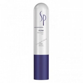 Wella System Professional Expert Kit perm emulsion (Эксперт Кит эмульсия-стабилизатор завивки волос), 50 мл