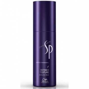 Wella SP Refined Texture (моделирующий крем), 75 мл