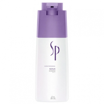 Wella SP Repair shampoo ( Репэир восстанавливающий шампунь)