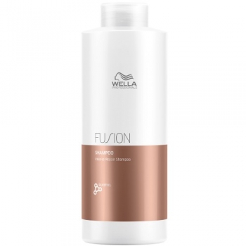 Wella Professionals Fusion Shampoo (Интенсивно восстанавливающий шампунь)