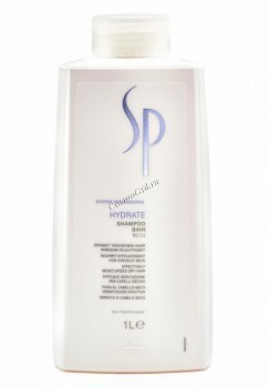 Wella SP Hydrate shampoo (увлажняющий шампунь)