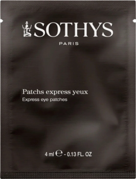 Sothys Express Eye Patches (Лифтинг-патчи для контура глаз с мгновенным эффектом)