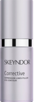 Skeyndor Corrective Expression Lines Filler Eye Contour (Крем против мимических морщин для кожи вокруг глаз), 15 мл