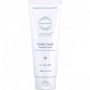 OxygenCeluticals Gentle Facial Cleansing Lotion (Очищающий лосьон для лица с кислородом), 250 мл 