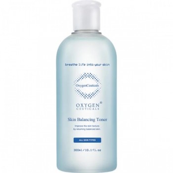 OxygenCeluticals Skin Balancing Toner (Тоник для нормализации водного баланса), 300 мл