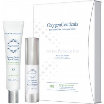 OxygenCeuticals 360 Eye Perfection Duo (Набор по уходу за кожей вокруг глаз)