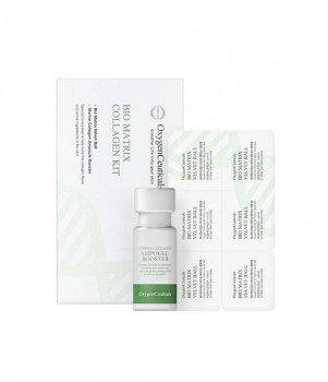 OxygenCeuticals Bio Matrix Collagen Kit (Биоактивный коллагеновый комплекс), 6*20 + 15 мл