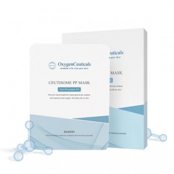 OxygenCeuticals Ceutisome PP Mask (Кислородосодержащая регенерирующая постпроцедурная маска) 1 шт