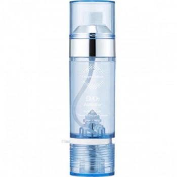OxygenCeuticals D:O2 Activator (Кислородный бустер (мист) для мгновеного смягчения и увлажнения кожи), 50 мл
