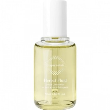 OxygenCeuticals Herbal Fluid (Флюид с антиугревым комплексом для жирной и комбинированной кожи), 50 мл