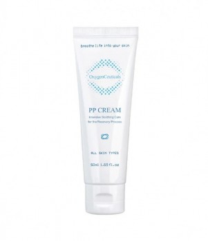 OxygenCeuticals PP Cream (Пептидный восстанавливающий крем с кислородом), 50 мл