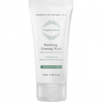 OxygenCeuticals Purifying Foaming Wash (Очищающая пенка для лица), 100 мл