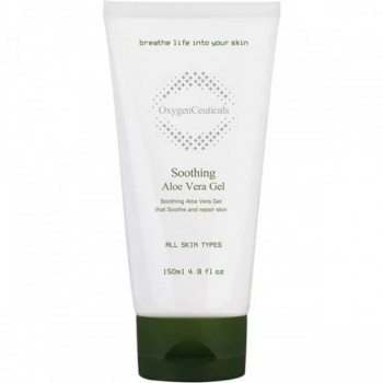 OxygenCeuticals Soothing Aloe Vera Gel (Гель для кожи на основе экстракта алое вера), 150 мл