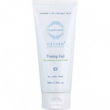 OxygenCeuticals Toning Gel (Успокаивающий тоник), 200 мл