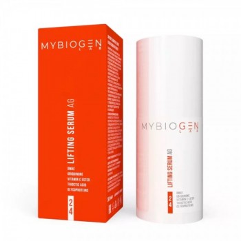 MyBiogen Lifting serum Anti Gravity (Лифтинг сыворотка с DMAE), 30 мл