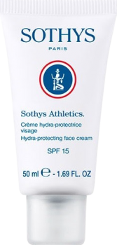 Sothys Hydra-Protecting Face Cream SPF15 (Защитный увлажняющий крем для лица С SPF15), 50 мл