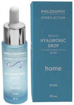 Philosophy Hyaluronic Drop (Гиалуроновые капли), 30 мл