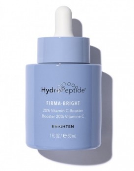 Hydro Peptide Firma-Bright (Ремоделирующий бустер для придания сияния и выравнивающий микрорельеф кожи), 30 мл 