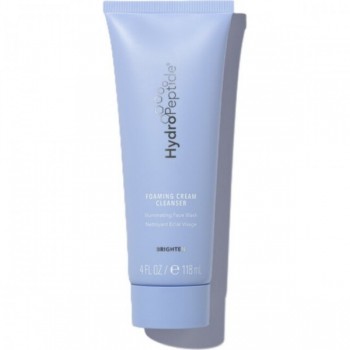 Hydro Peptide Foaming Cream Cleanser (Очищающая крем-пенка с уплотняющим и выравнивающим тон кожи действием), 118 мл